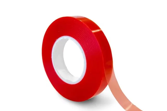 Red Polyester