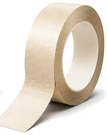 Woven glass-cloth tape